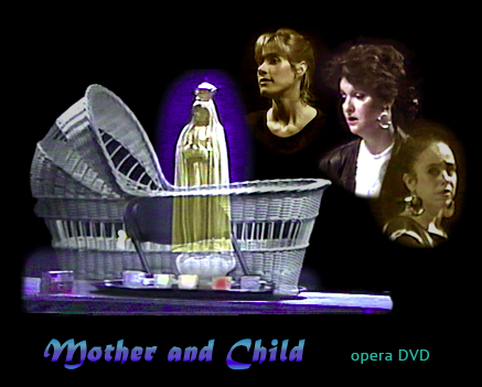 Mother and Child, DVD cover