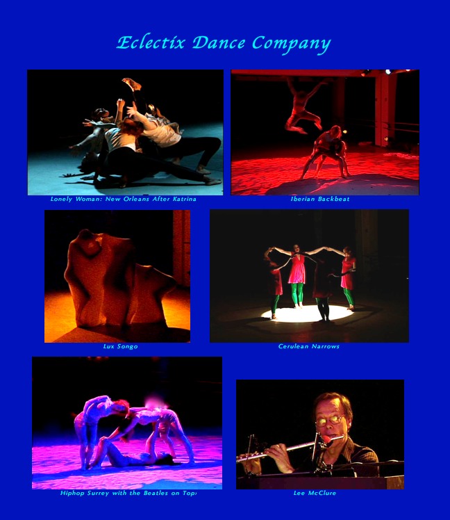Eclectix Dance Company, 6 pics